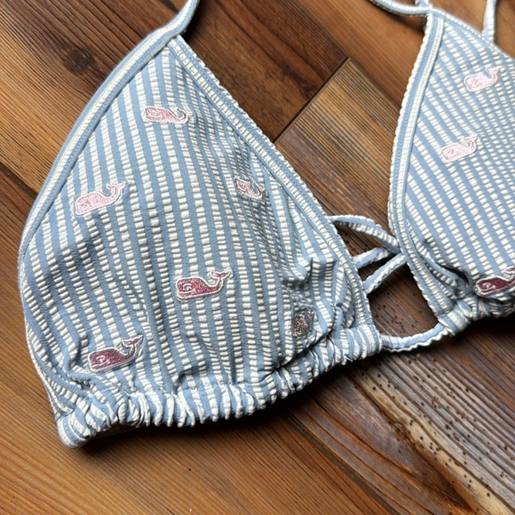 Vineyard Vines bikini top small - Picture 3 of 7